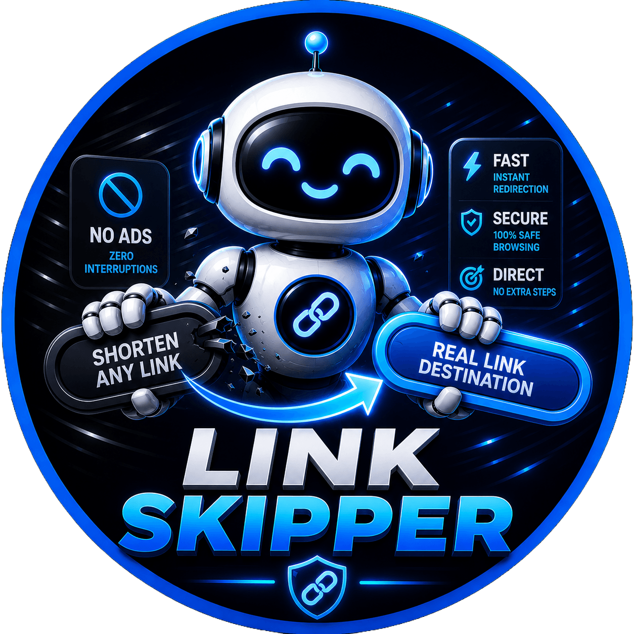 Link Skipper